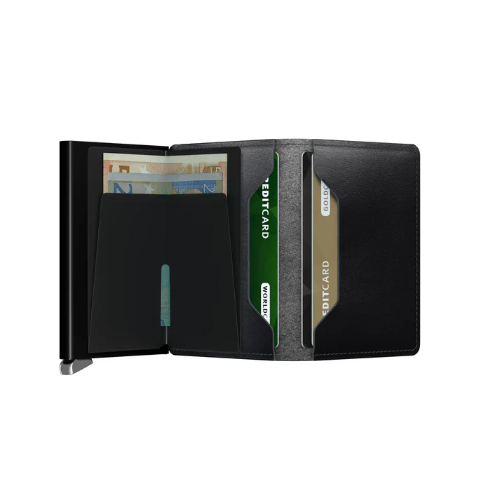 SECRID - Premium Slimwallet - Dusk Black - Image 4