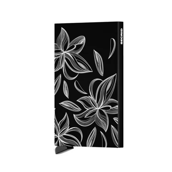 SECRID - CARD PROTECTOR - MAGNOLIA BLACK - Image 3