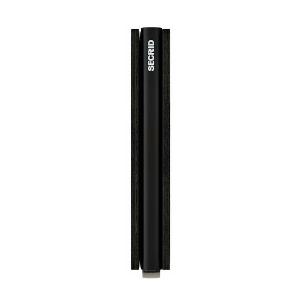 SECRID - Slimwallet - Crisple Black - Image 3