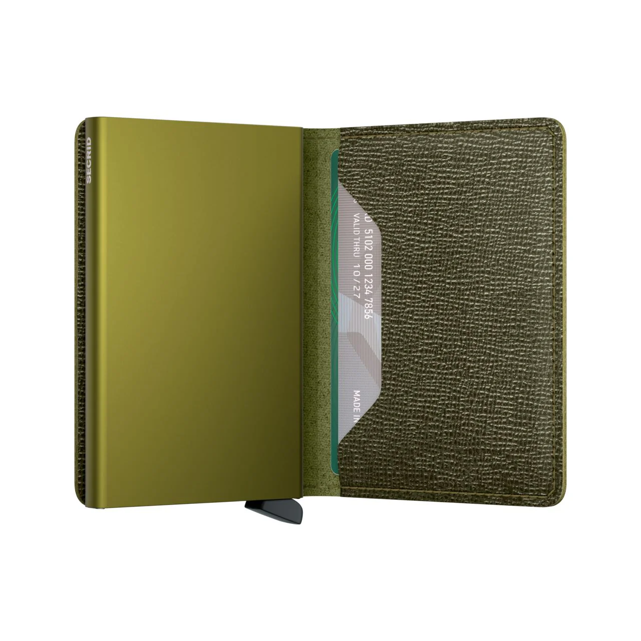 SECRID - Slimwallet - Crisple Kelp - Image 2