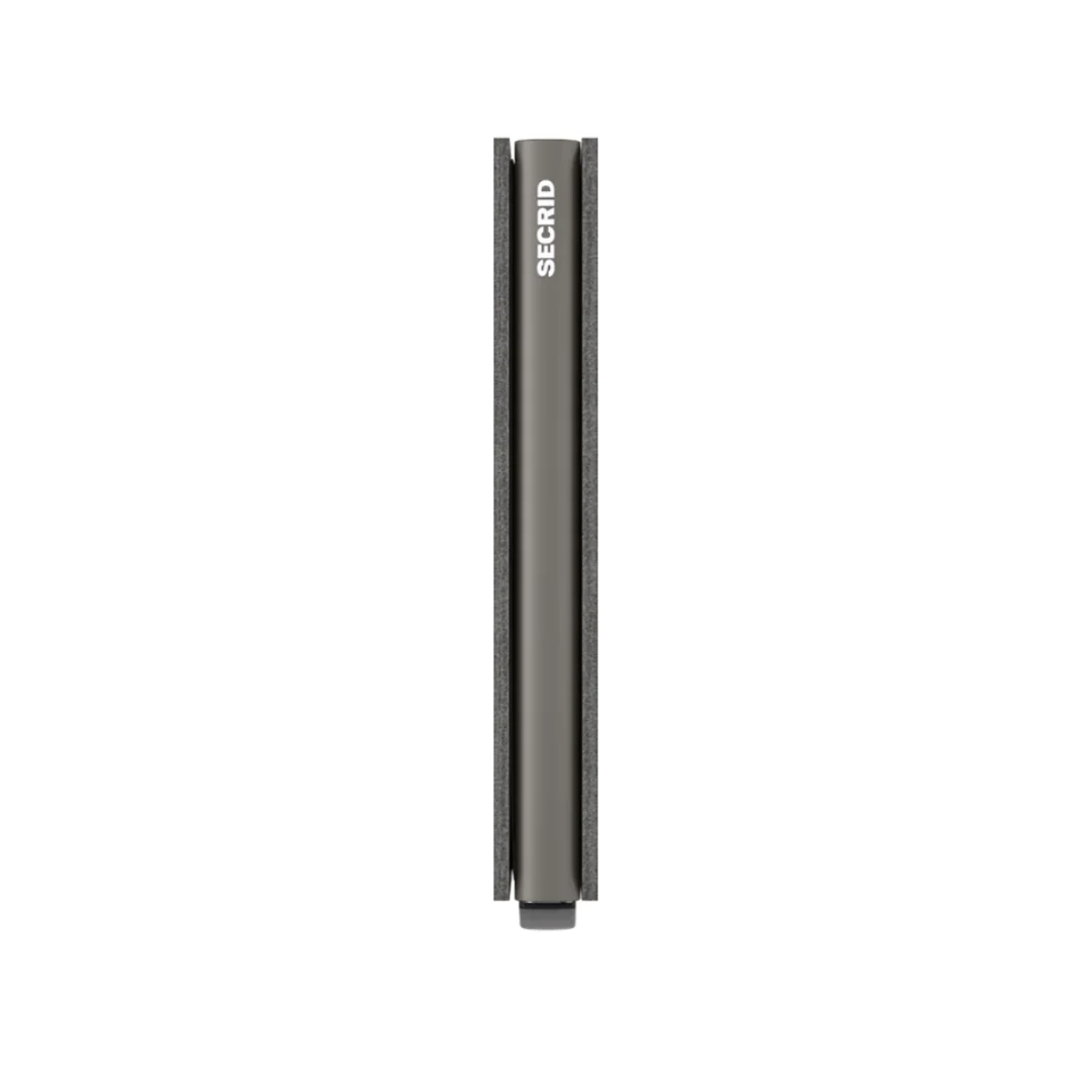SECRID - Slimwallet - Hexagon Grey - Image 3