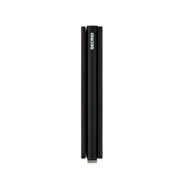 SECRID - Slimwallet - Matte Green-Black - Image 3