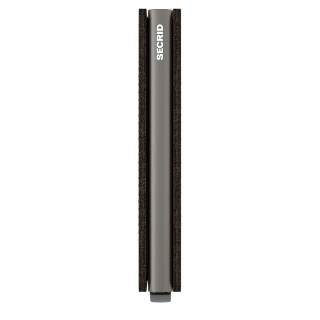 SECRID - SLIMWALLET - MATTE TRUFFLE - Image 4