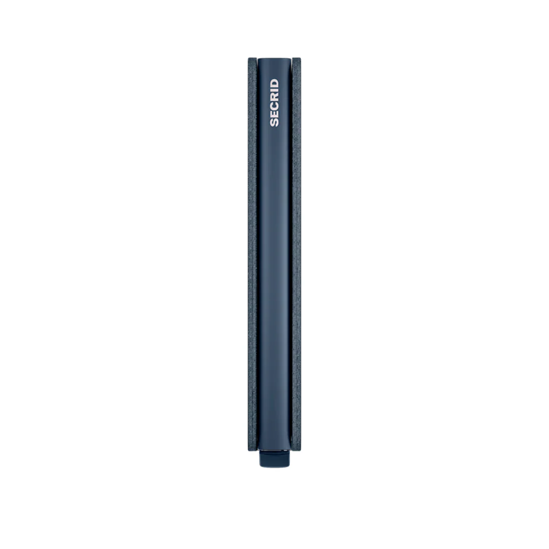 SECRID - Slimwallet - Original - Navy-Navy - Image 4