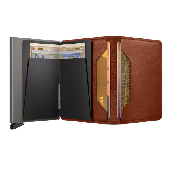 SECRID - Slimwallet - Texano - Saddle - Image 3