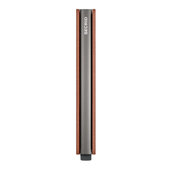 SECRID - Slimwallet - Texano - Saddle - Image 4