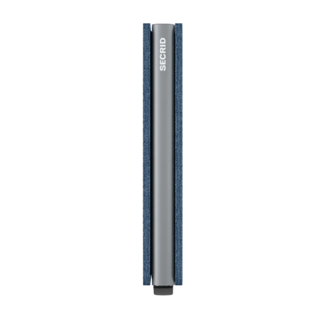 SECRID - Slimwallet - Twist Jean Blue - Image 4