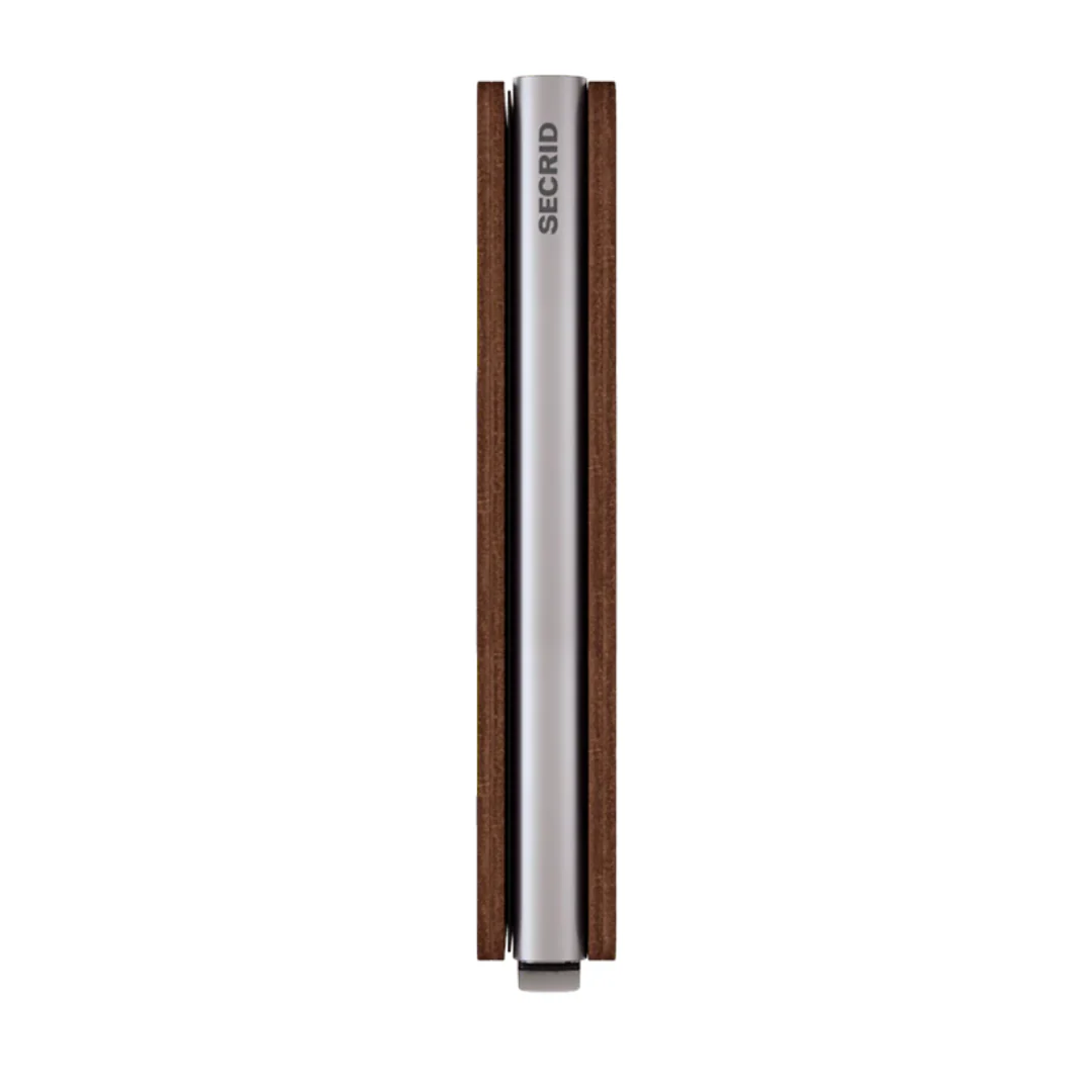 SECRID - Slimwallet - Vintage Brown - Image 3