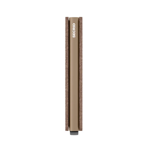 SECRID - SLIMWALLET - VINTAGE TAUPE - Image 4