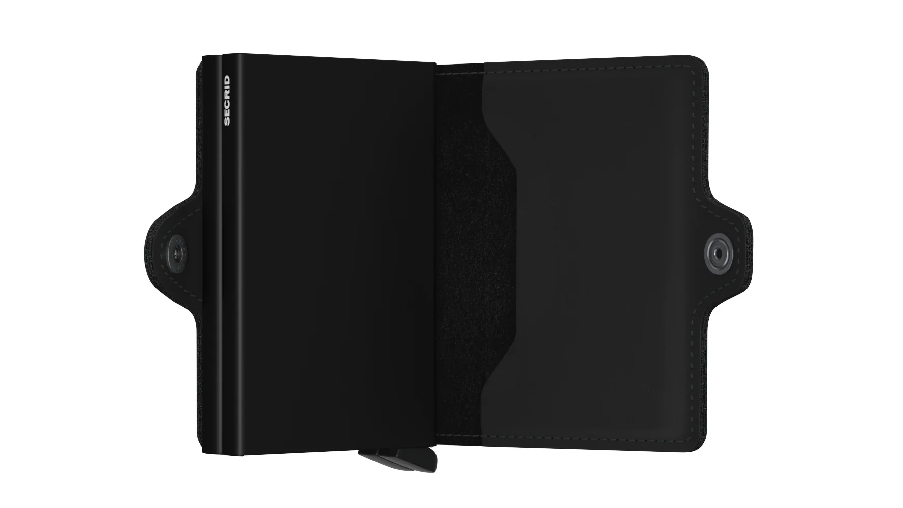 SECRID - Twinwallet - Matte Black - Image 4