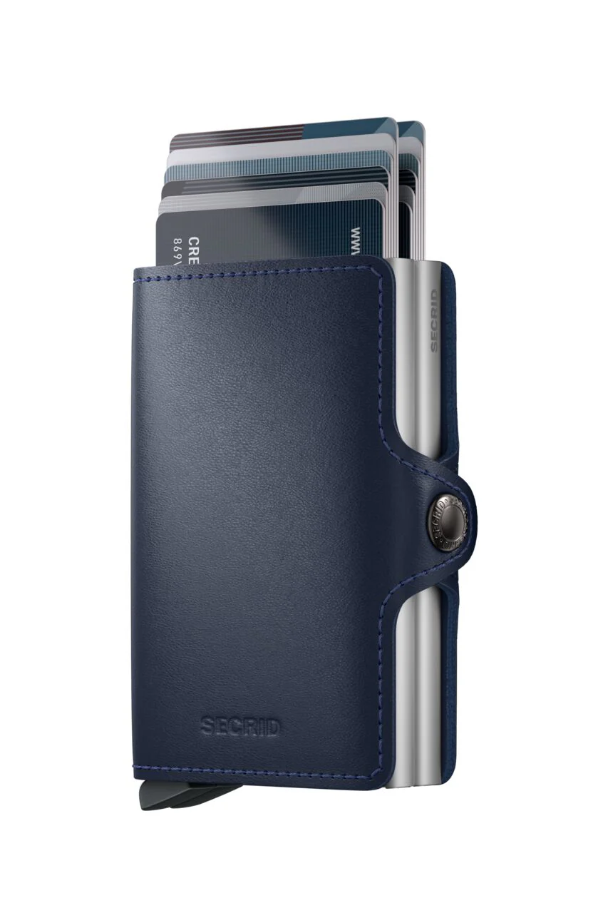 SECRID - TWINWALLET - ORIGINAL NAVY - Image 3
