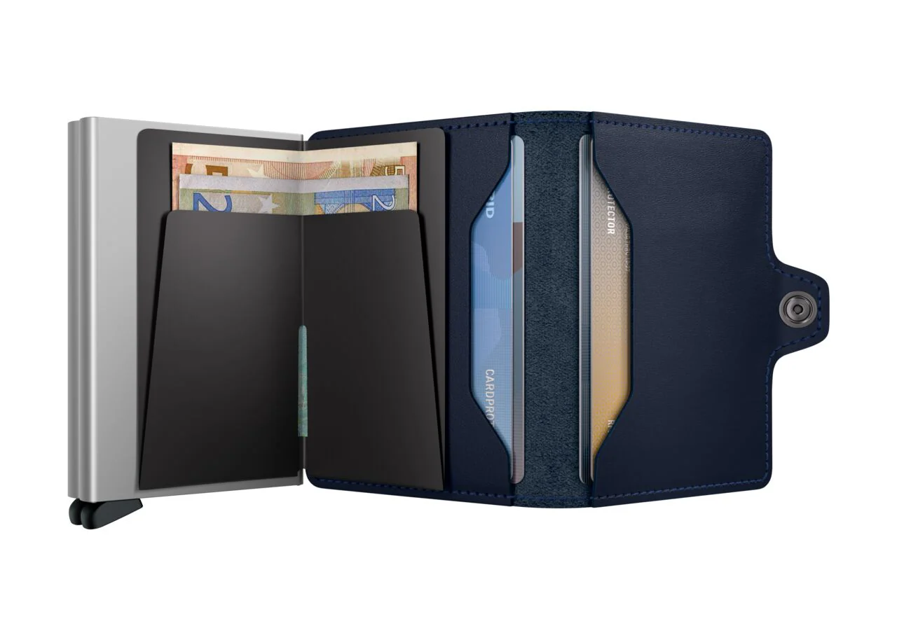 SECRID - TWINWALLET - ORIGINAL NAVY - Image 4