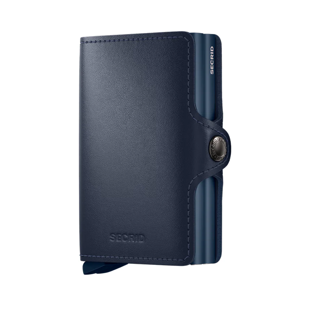 SECRID - Twinwallet - Original - Navy-Navy