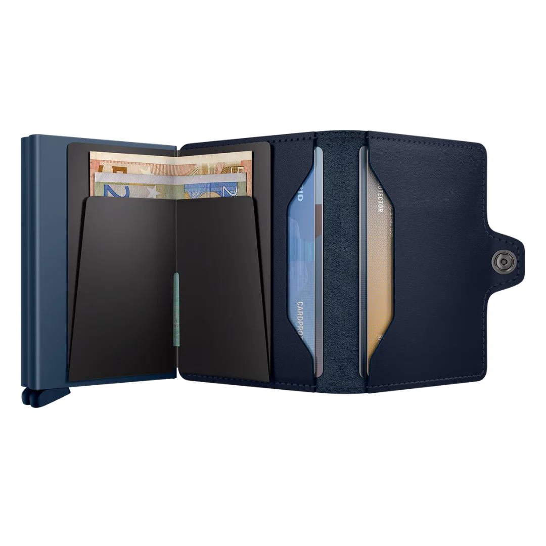 SECRID - Twinwallet - Original - Navy-Navy - Image 4