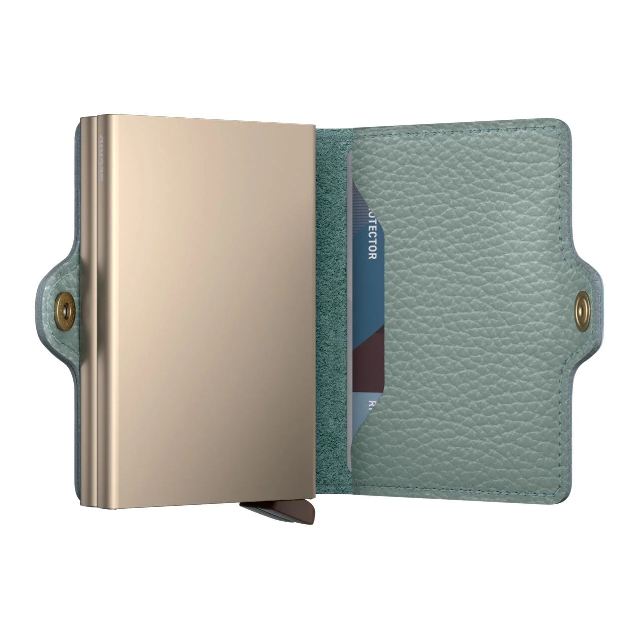 SECRID - Twinwallet - Pebble Sea Green - Image 2