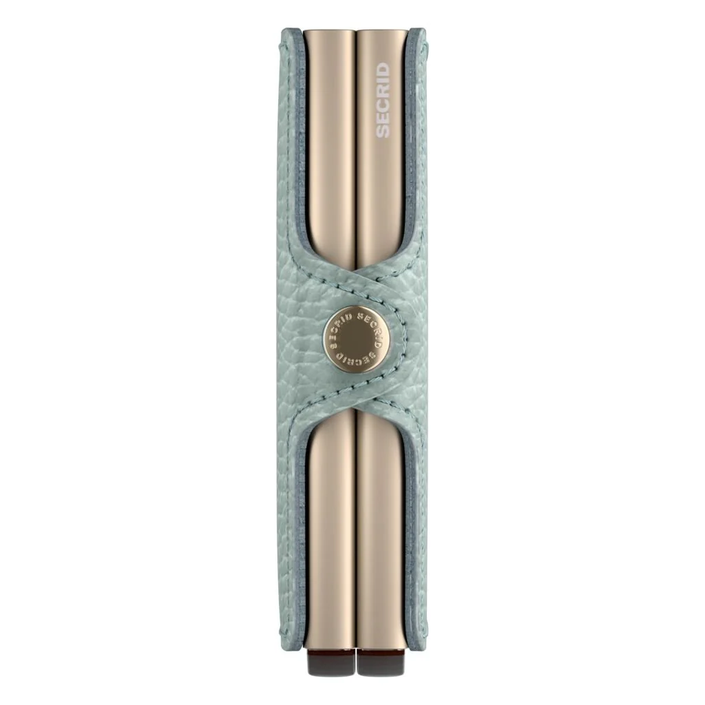 SECRID - Twinwallet - Pebble Sea Green - Image 3