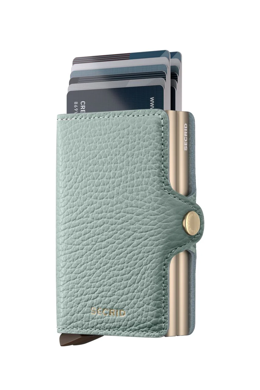 SECRID - Twinwallet - Pebble Sea Green - Image 4