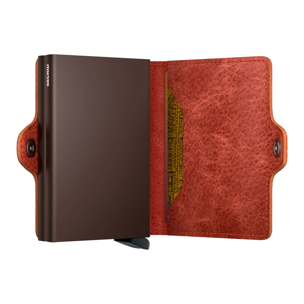 SECRID - TWINWALLET - VINTAGE ORANGE - Image 2