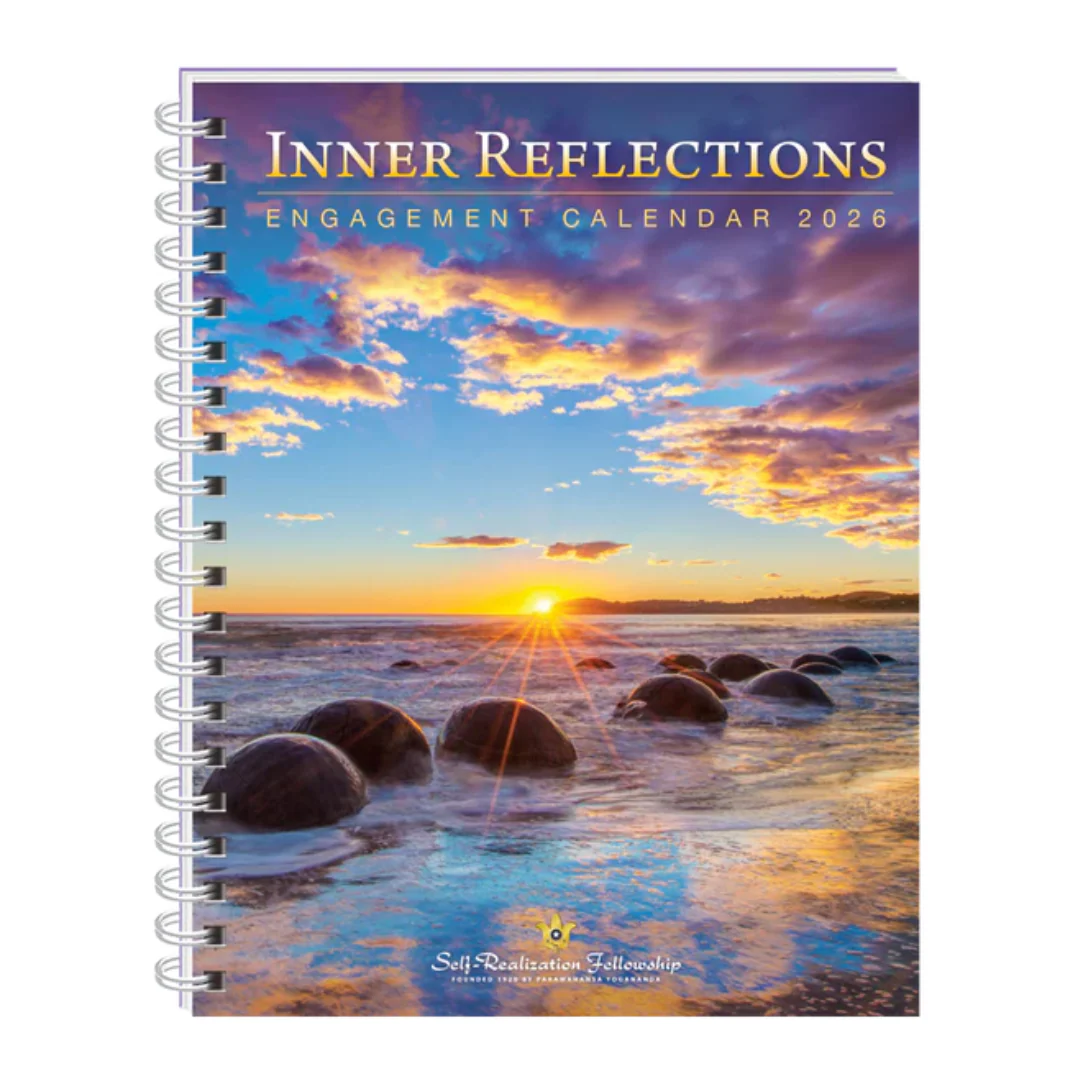 Self-Realization Fellowship - 2026 Engagement Calendar - Inner Reflections