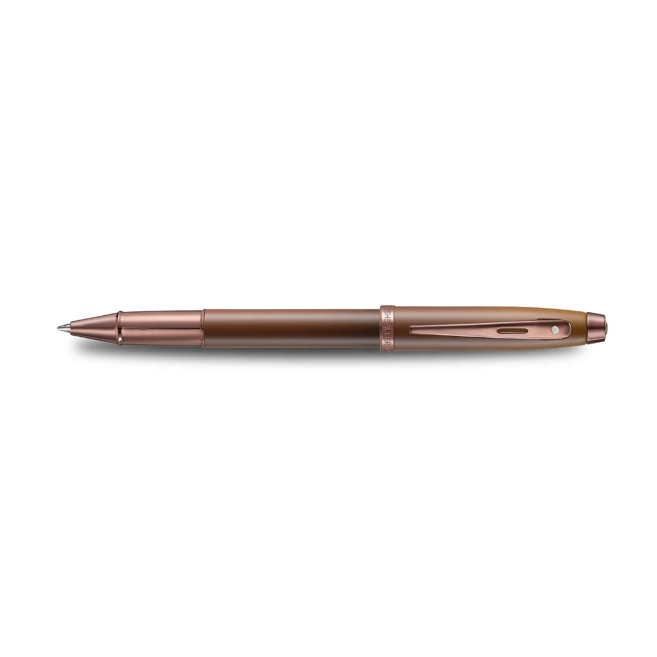 Sheaffer - 100 Rollerball Pen - Coffee Edition Matt Brown - Image 5