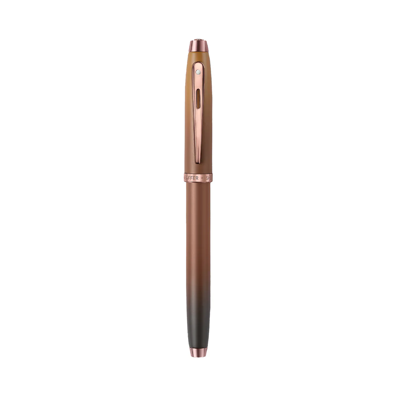 Sheaffer - 100 Rollerball Pen - Coffee Edition Matt Brown - Image 6
