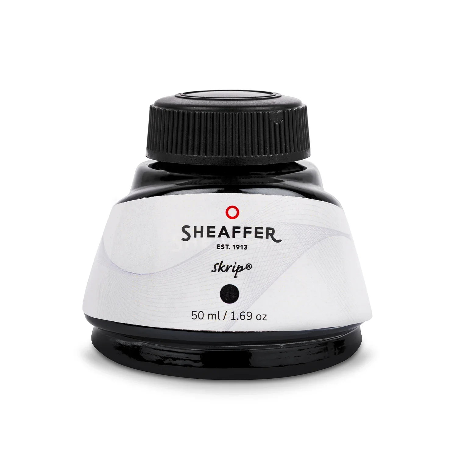 Sheaffer - Skrip 50ml Bottled Ink - Black