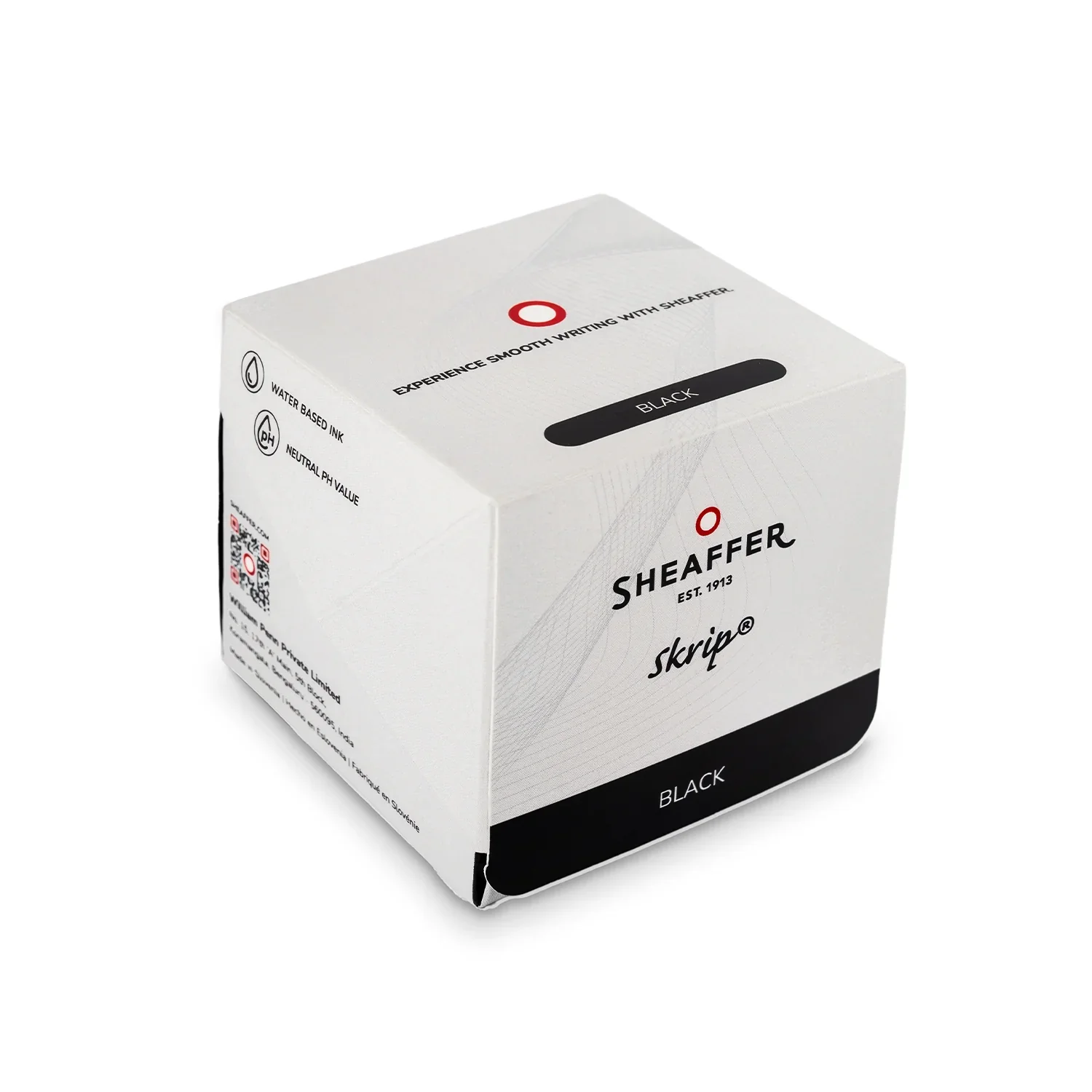 Sheaffer - Skrip 50ml Bottled Ink - Black - Image 3