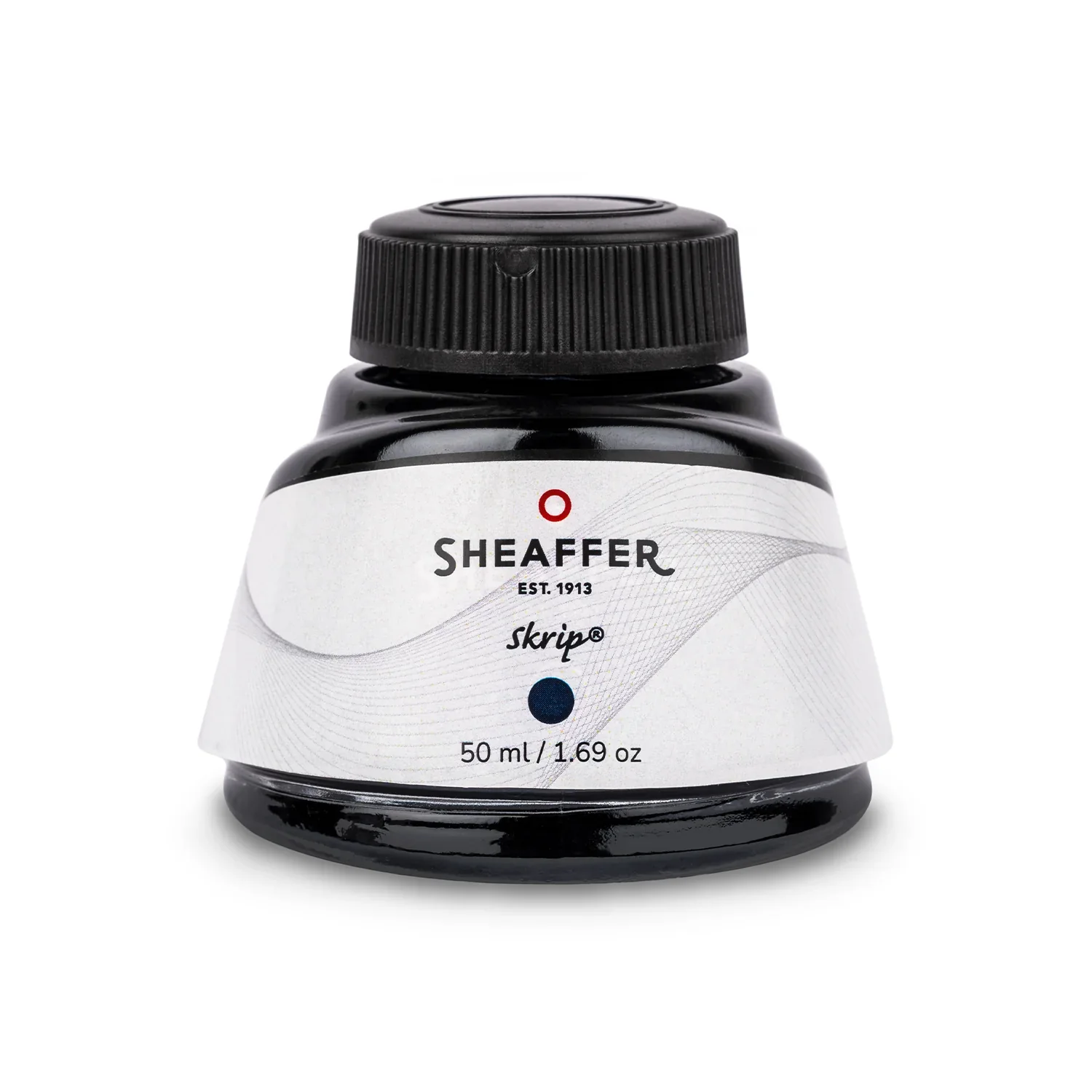 Sheaffer - Skrip 50ml Bottled Ink - Blue Black