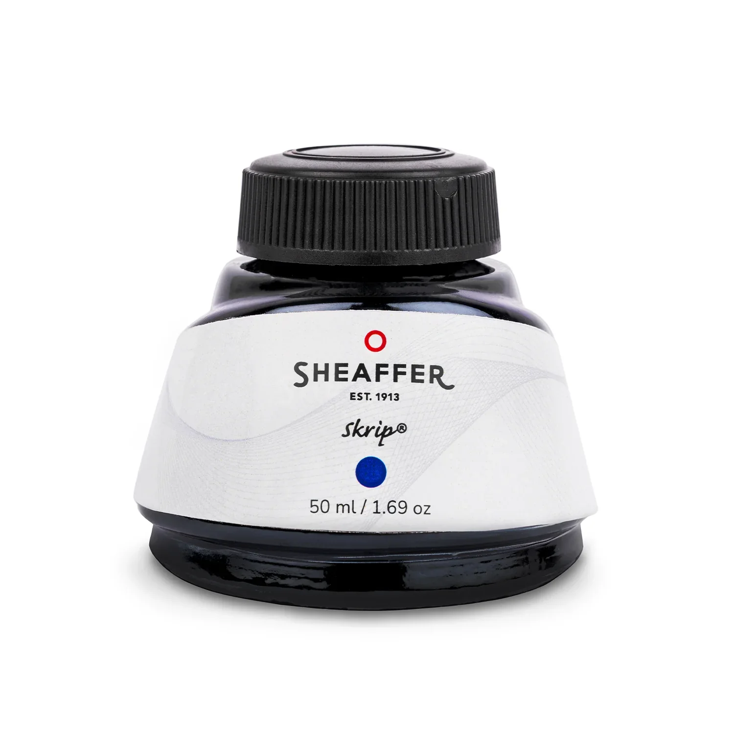 Sheaffer - Skrip 50ml Bottled Ink - Washable Blue