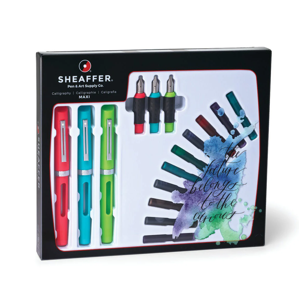 SHEAFFER - Viewpoint Calligraphy Maxi Kit