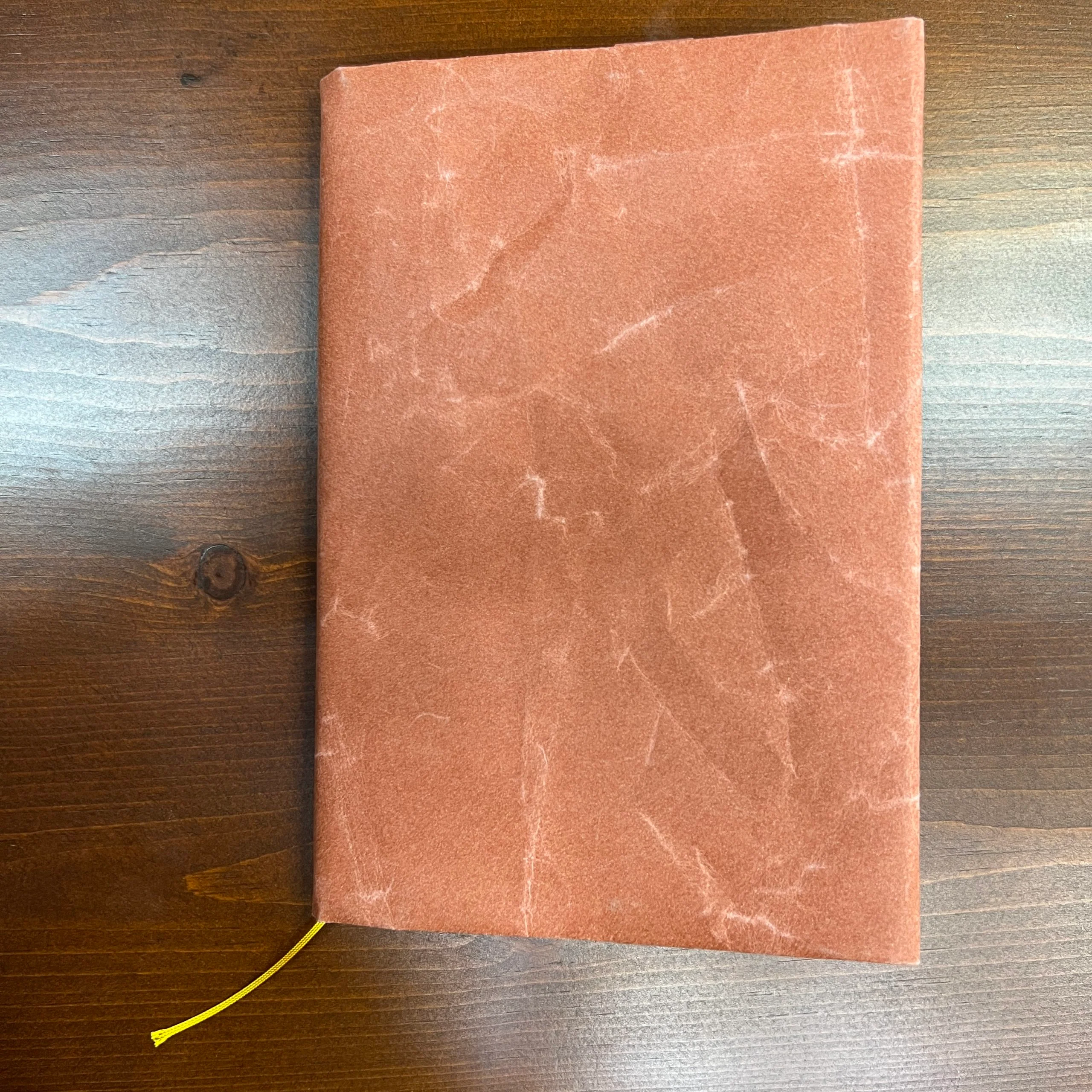 SIWA - A5 Size Book Cover - Black - Image 3