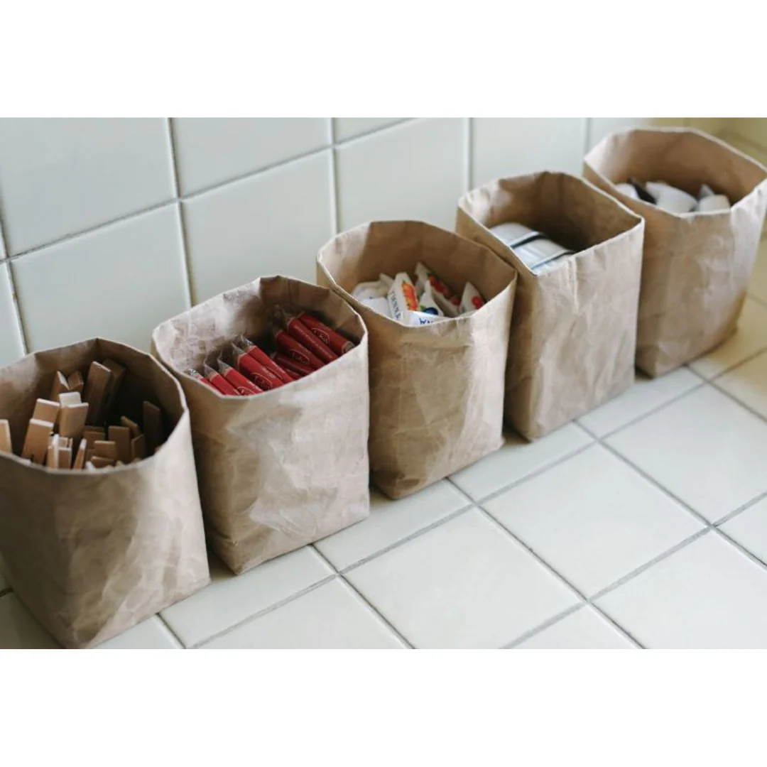 SIWA - Multi Use Storage and Organizer Box - Black - Image 3