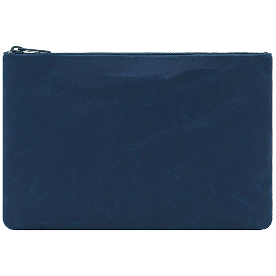 SIWA - Pencil Case - Large Size - Dark Blue