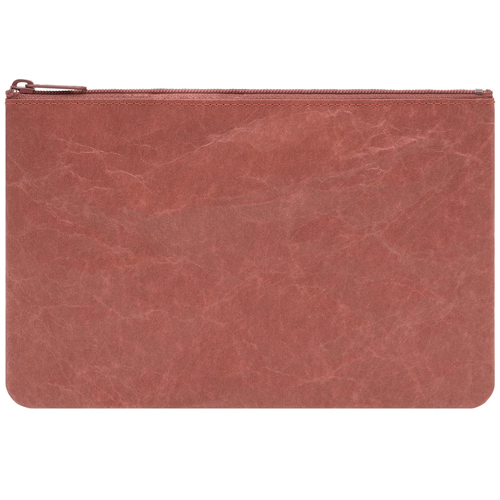 SIWA - Pencil Case - Large Size - Terracotta