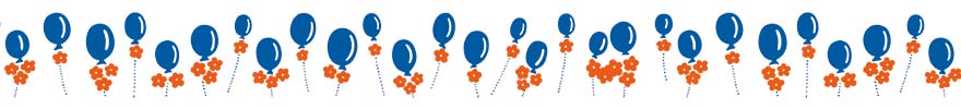 SODA - 20mm Transparent Washi Tape - Balloon - Image 2