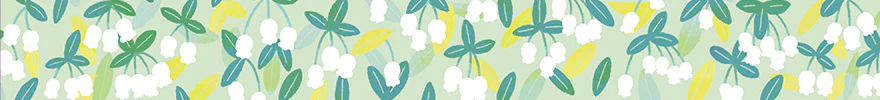SODA - 20mm Transparent Washi Tape - Enkianthus - Image 2