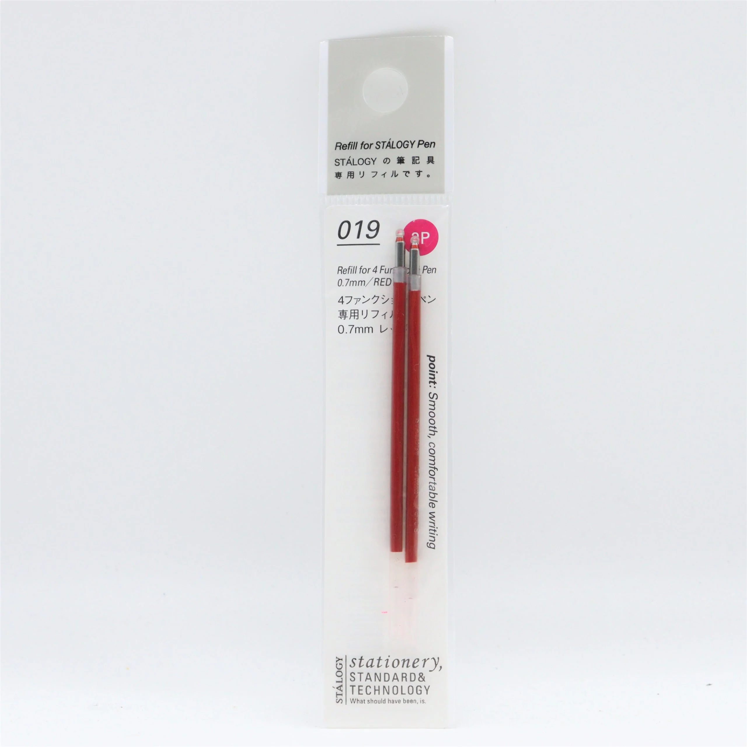 STALOGY - 019 Editor's Series 4 Functions Pen Refill - 0.7mm - Image 4
