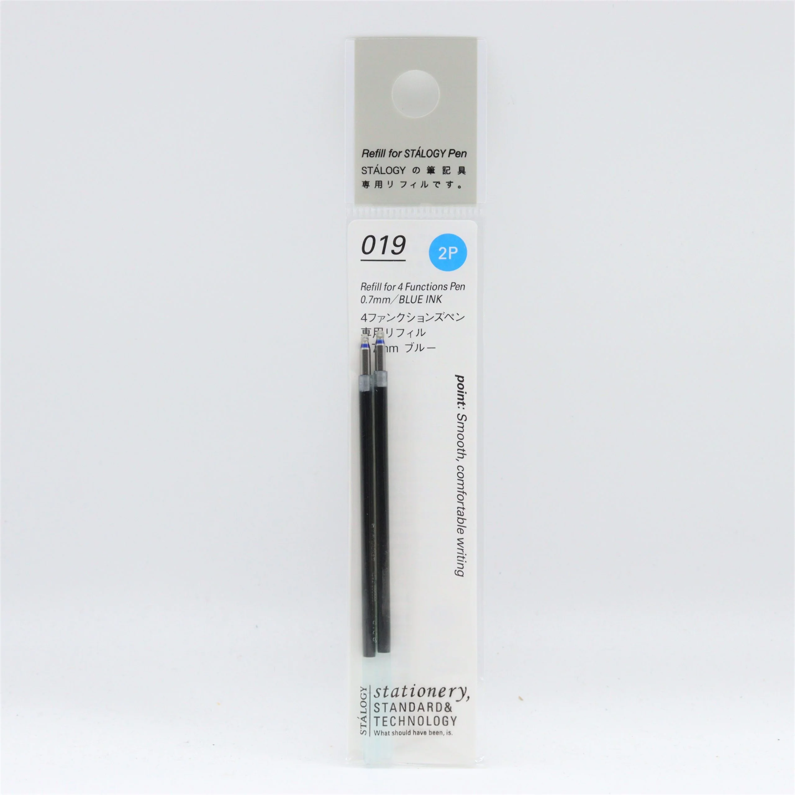 STALOGY - 019 Editor's Series 4 Functions Pen Refill - 0.7mm - Image 5