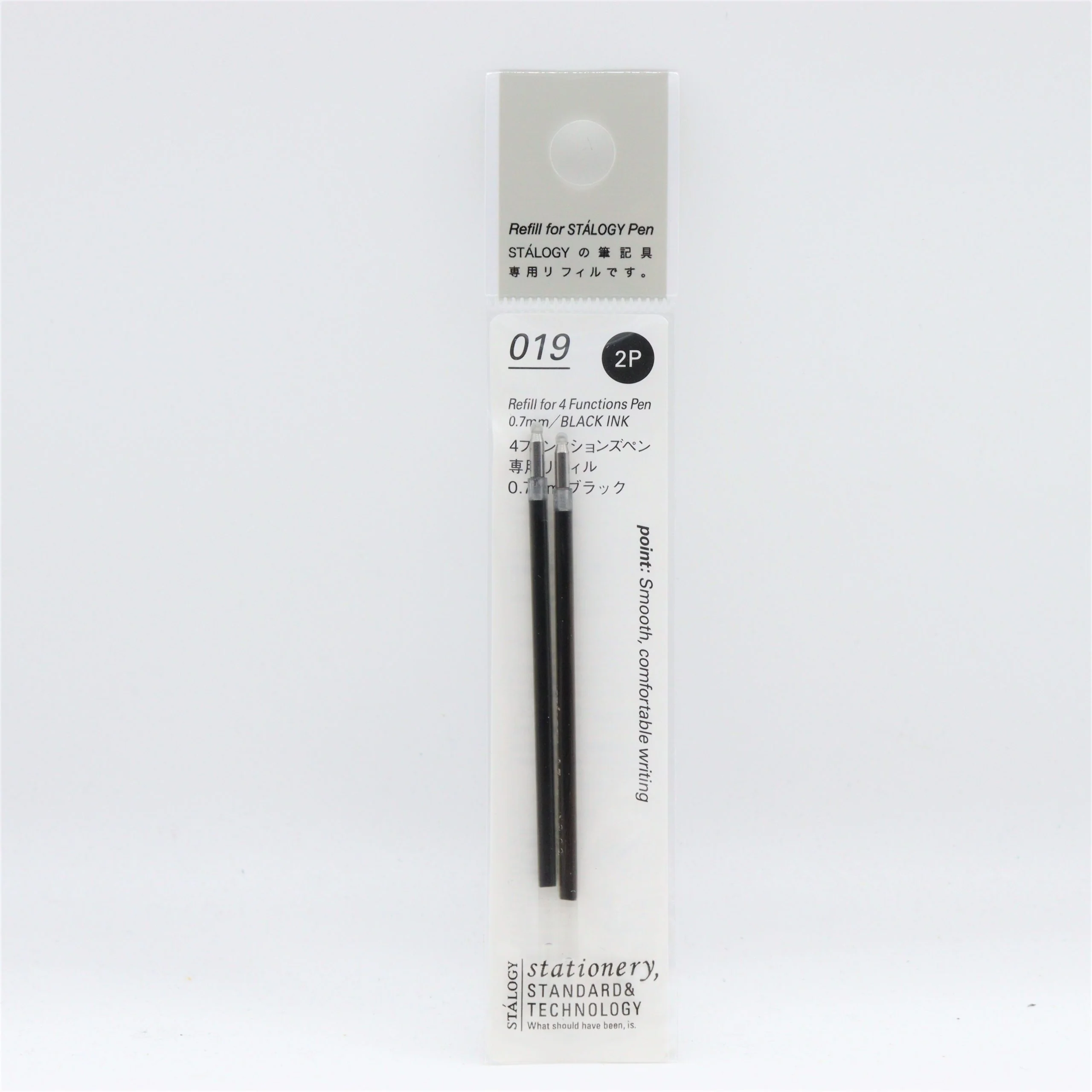 STALOGY - 019 Editor's Series 4 Functions Pen Refill - 0.7mm - Image 6