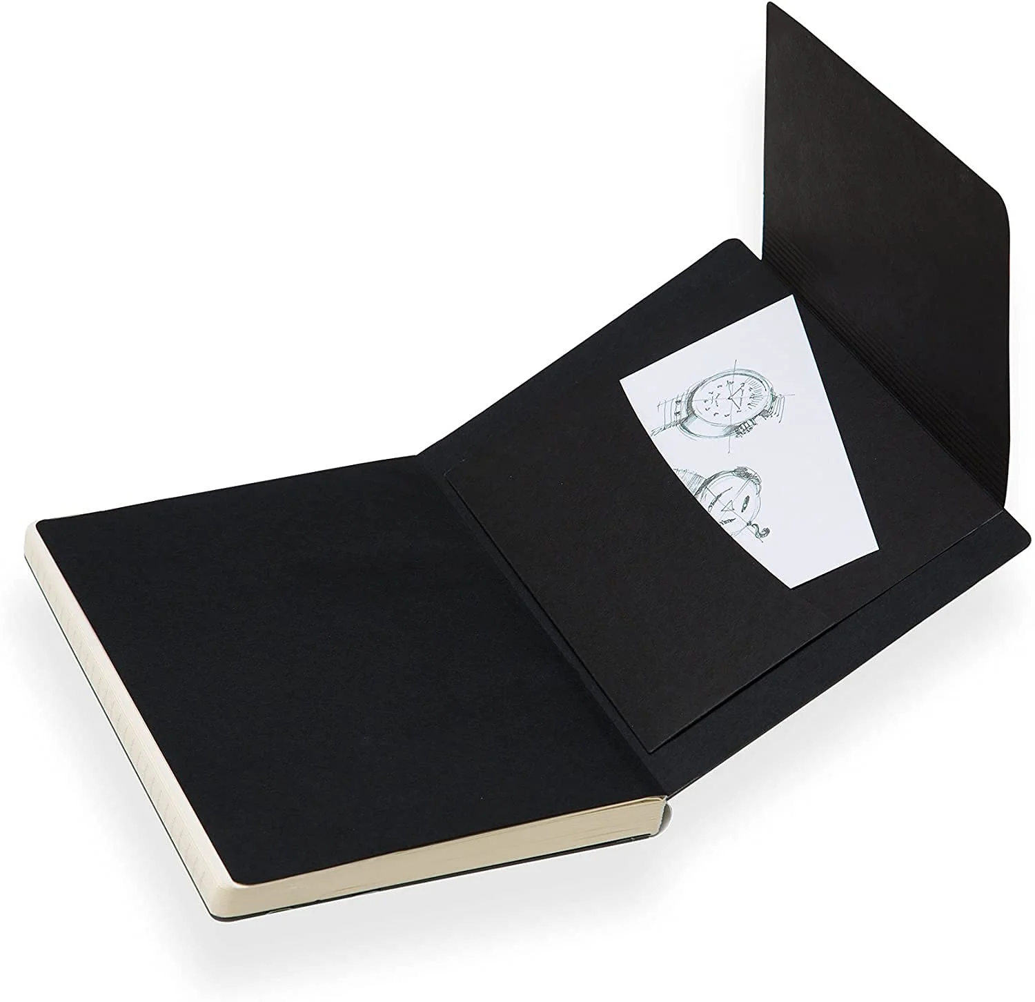Stifflexible - Notebook - Small - Drawings and Notes - Image 3