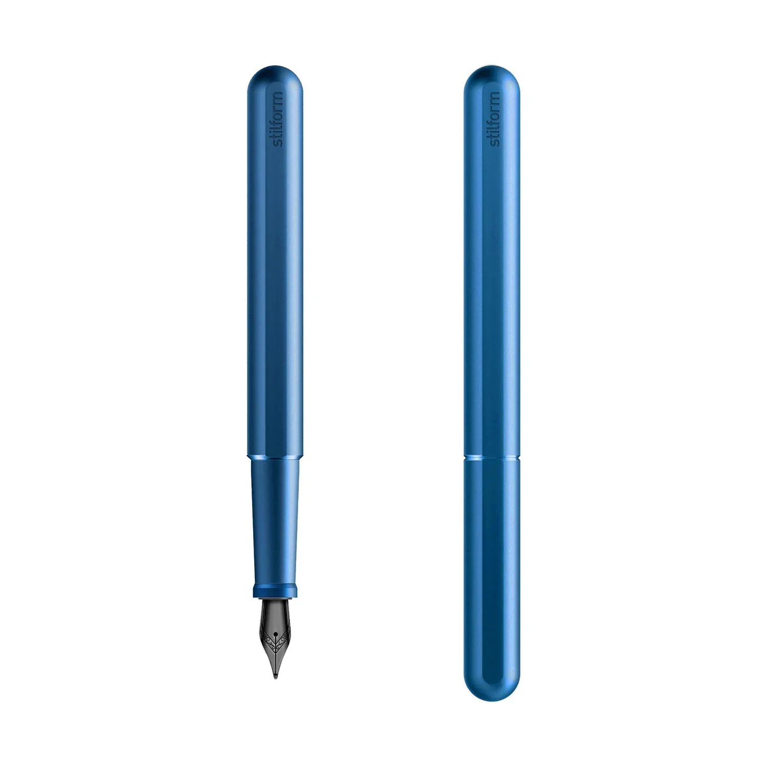 Stilform - INK Aluminum  Fountain Pen - Night Sky - Image 2