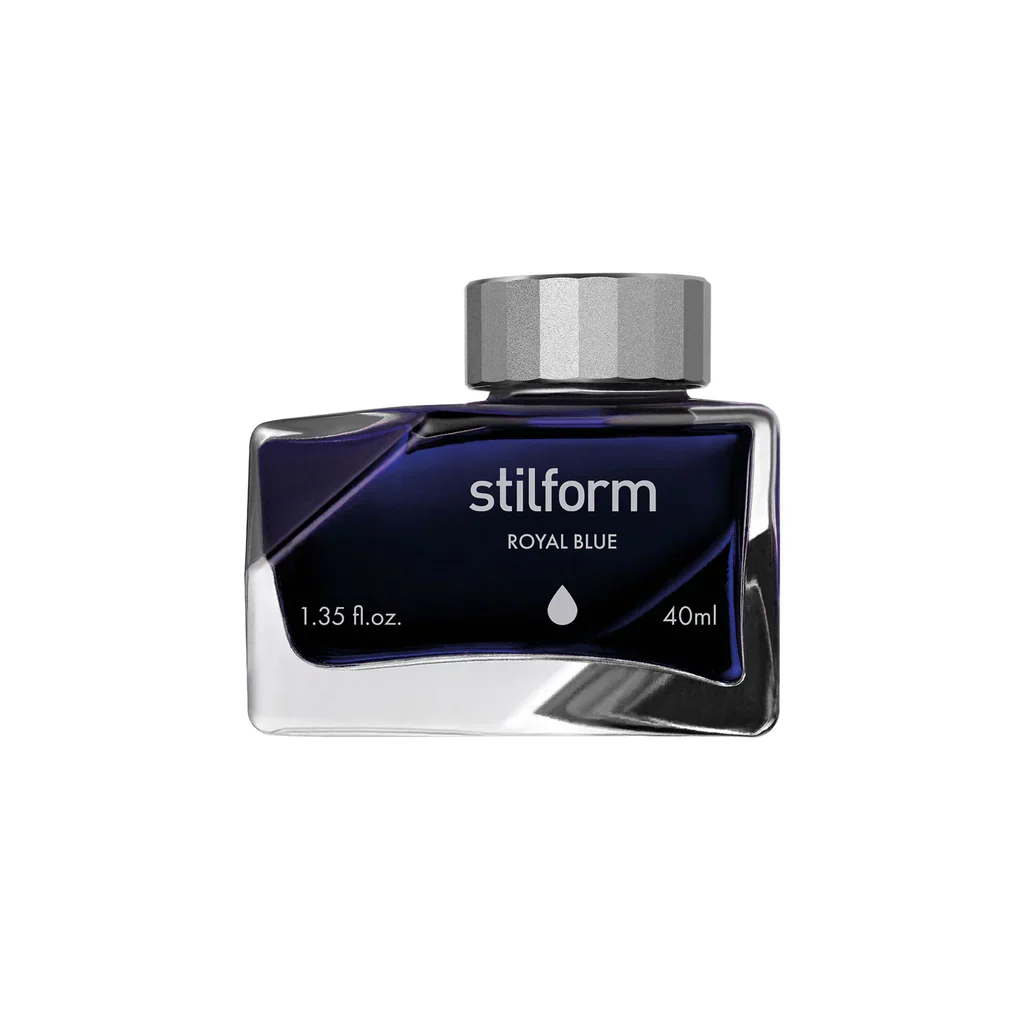 Stilform - TILT Fountain Pen Ink - Royal Blue