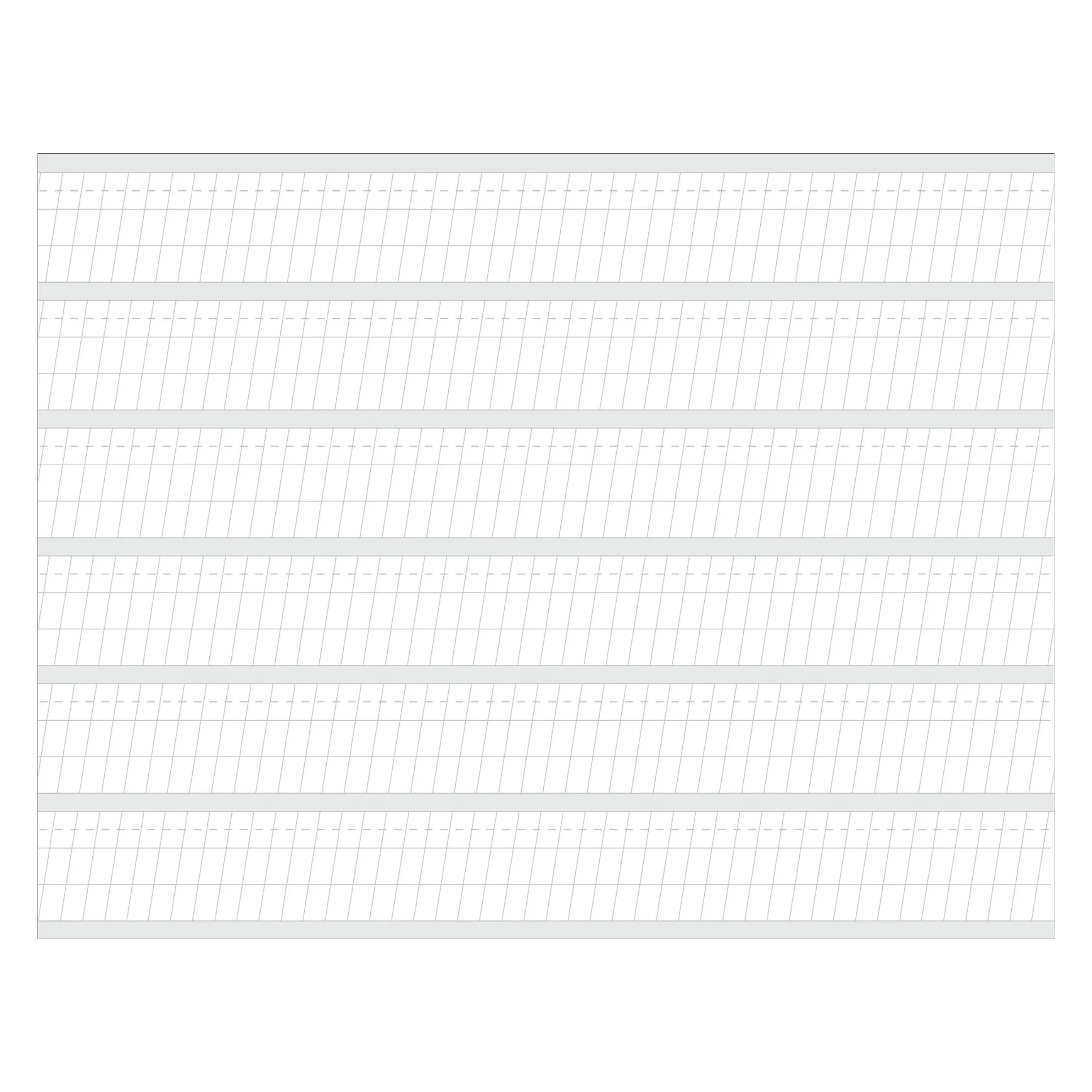 Peter Pauper Press - Studio Series - Calligraphy Paper Pad - Image 3