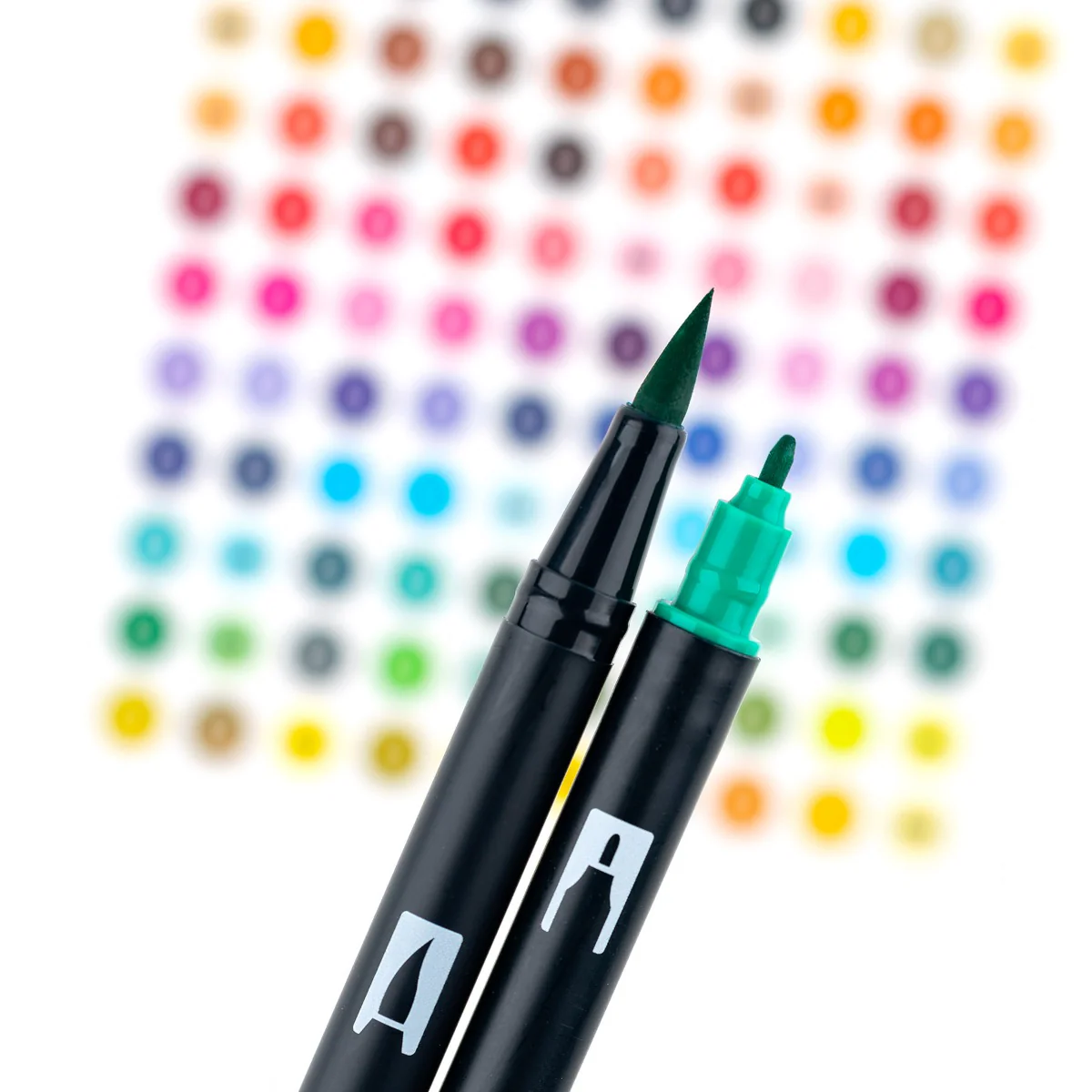 Tombow - Dual Brush Pen Set 10 - Galaxy - Image 4
