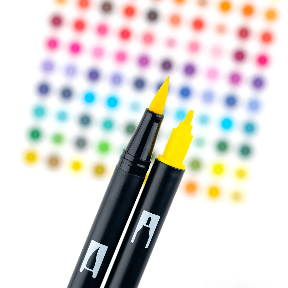 Tombow - Dual Brush Pen Set 10 - Primary - Image 3