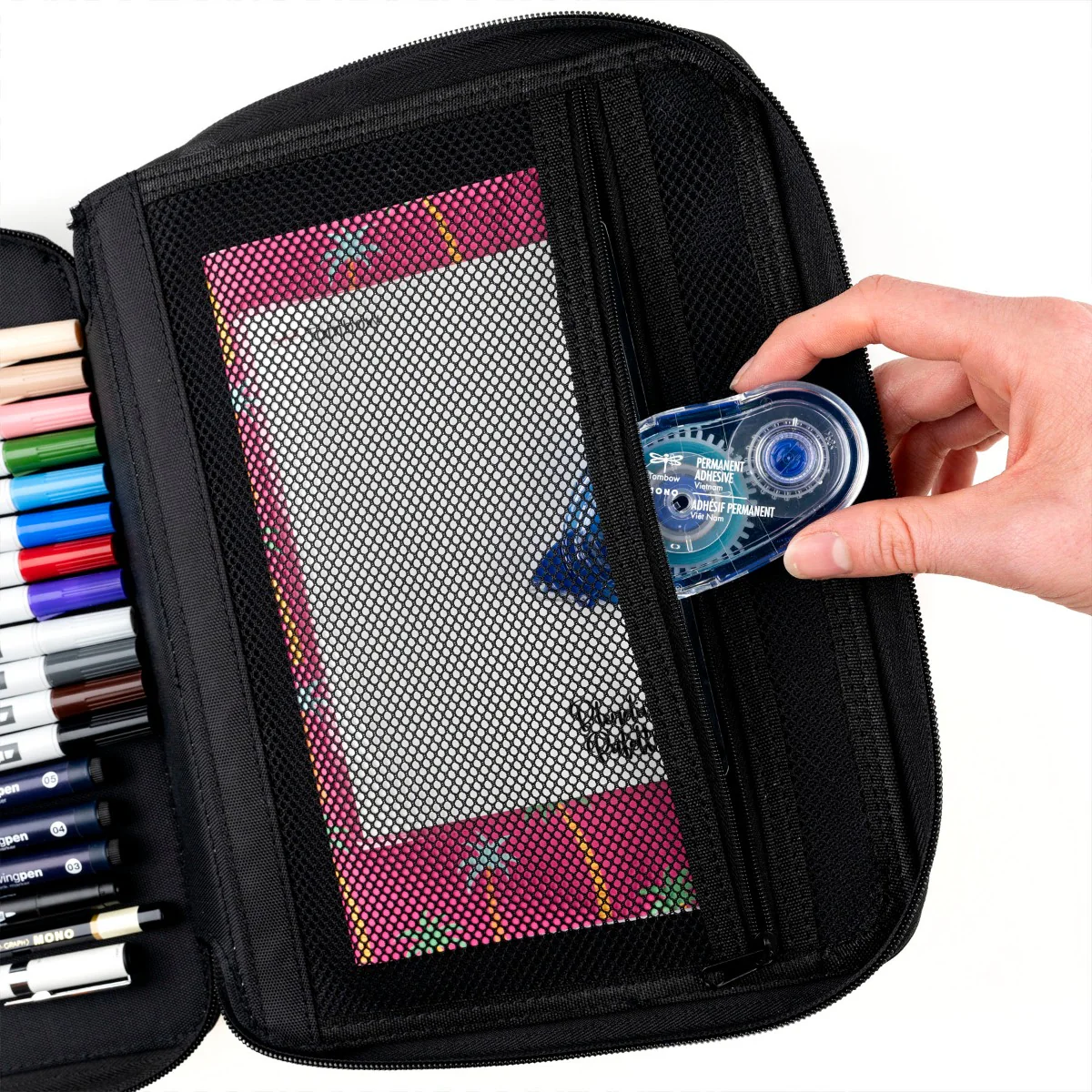Tombow - MONO Adhesive Permanent Glue Tape - Image 6