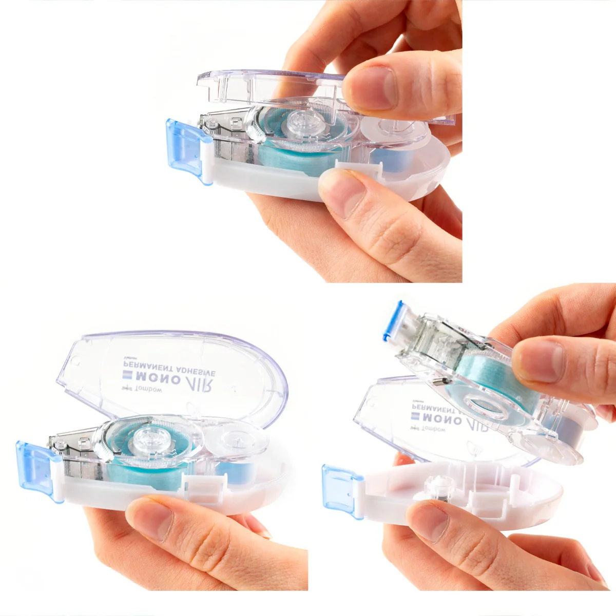 Tombow - MONO Air Touch Adhesive Glue Tape - Image 4