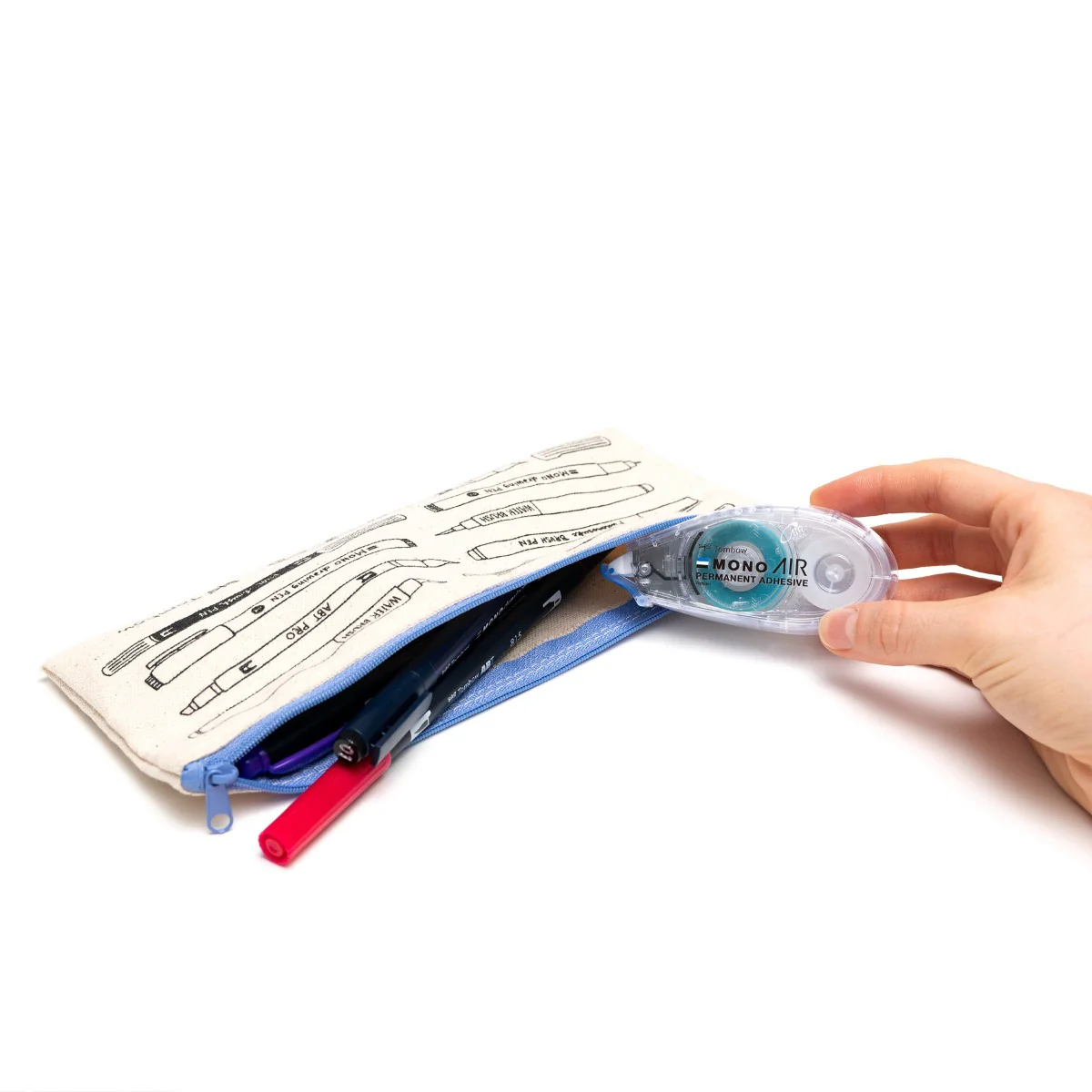 Tombow - MONO Air Touch Adhesive Glue Tape - Image 5