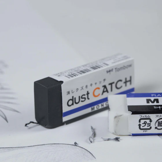 Tombow - MONO Dust CATCH Eraser - Image 6