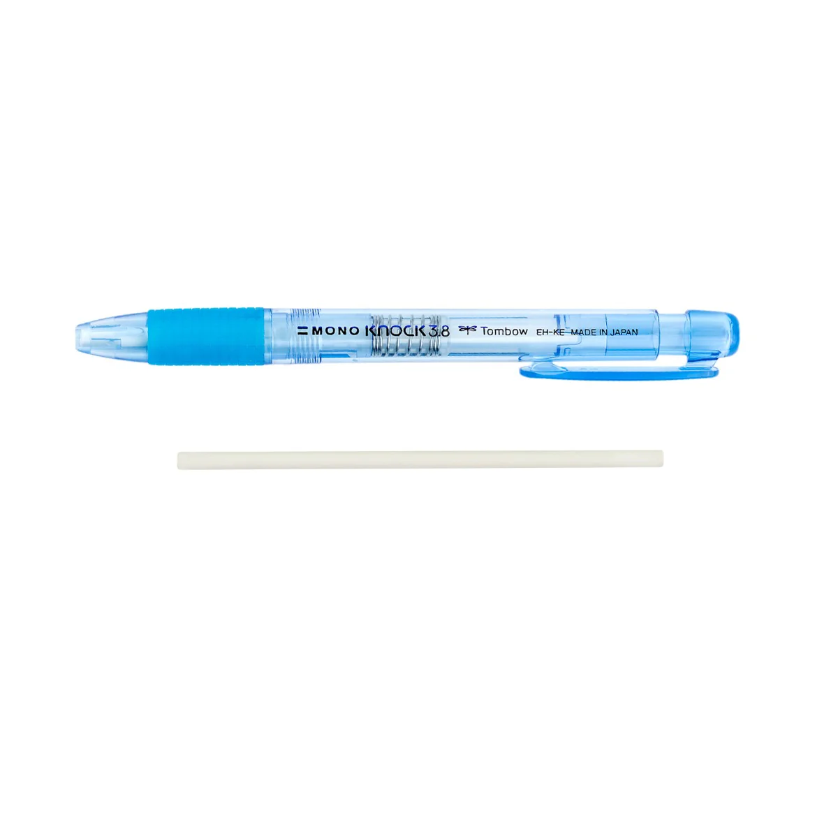 Tombow - MONO Knock Eraser - Blue - Image 2